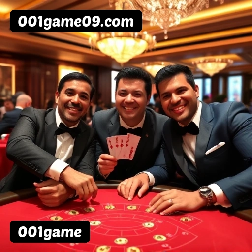 Dicas para ganhar na 001game