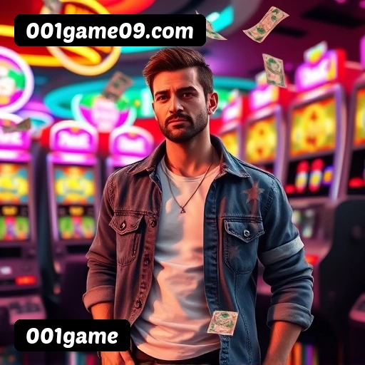 Dealers profissionais da 001game