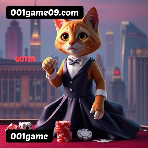 Streaming 4K no cassino ao vivo da 001game